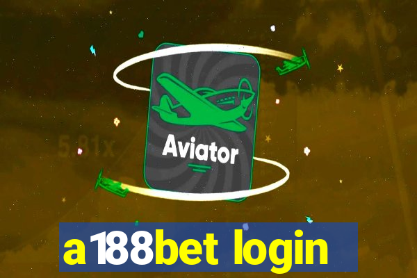 a188bet login